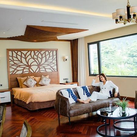 Sofia Tam Dao Hotel & Spa Extérieur photo