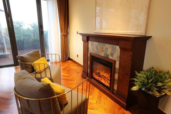 Sofia Tam Dao Hotel & Spa Extérieur photo