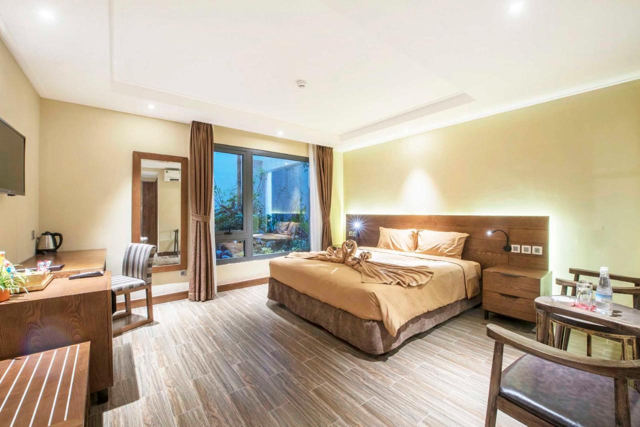 Sofia Tam Dao Hotel & Spa Extérieur photo