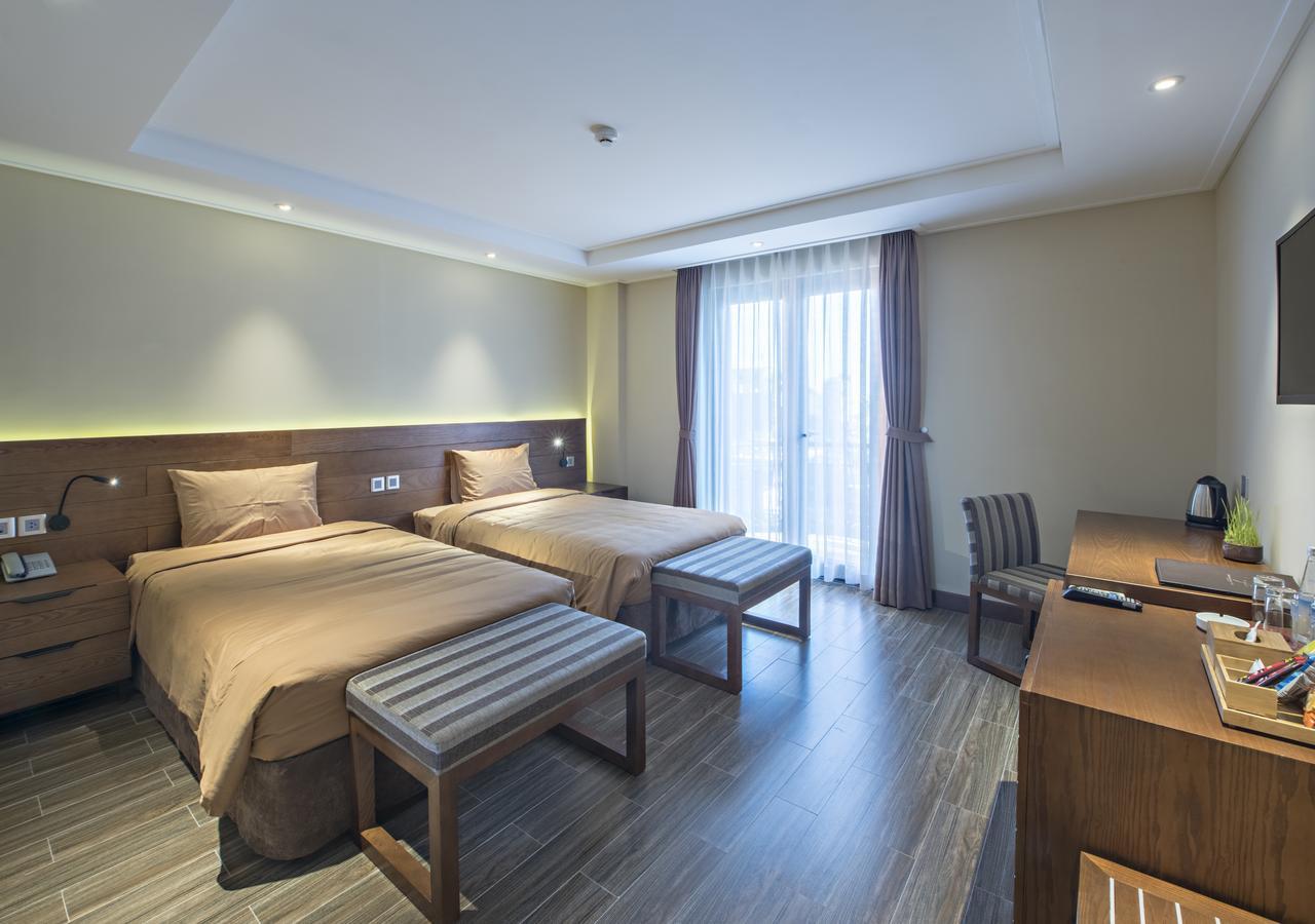 Sofia Tam Dao Hotel & Spa Extérieur photo