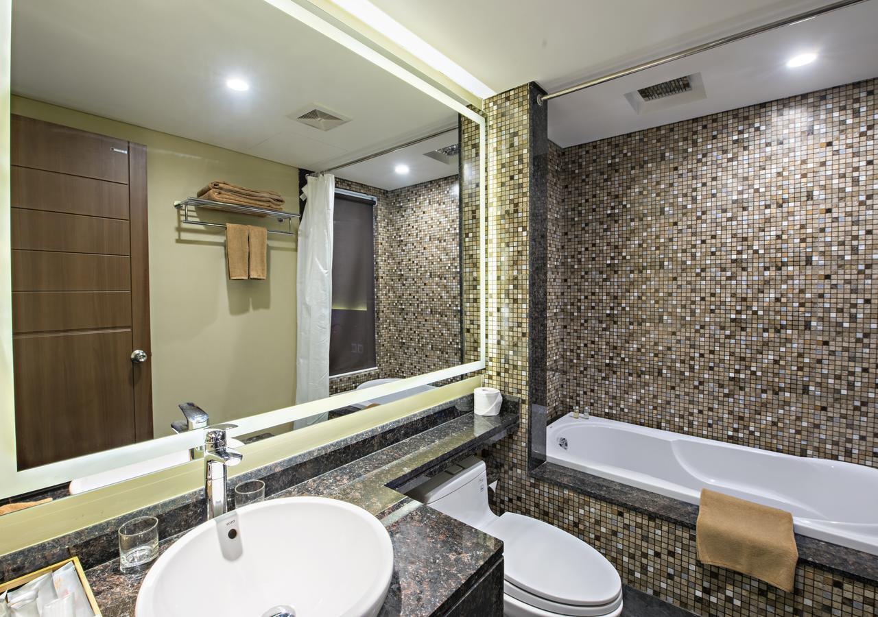 Sofia Tam Dao Hotel & Spa Extérieur photo