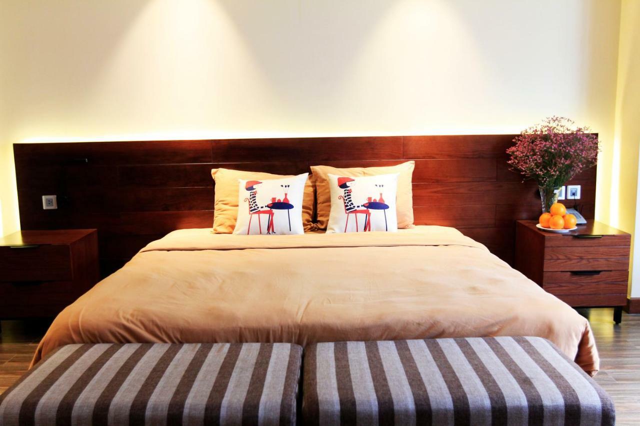 Sofia Tam Dao Hotel & Spa Extérieur photo