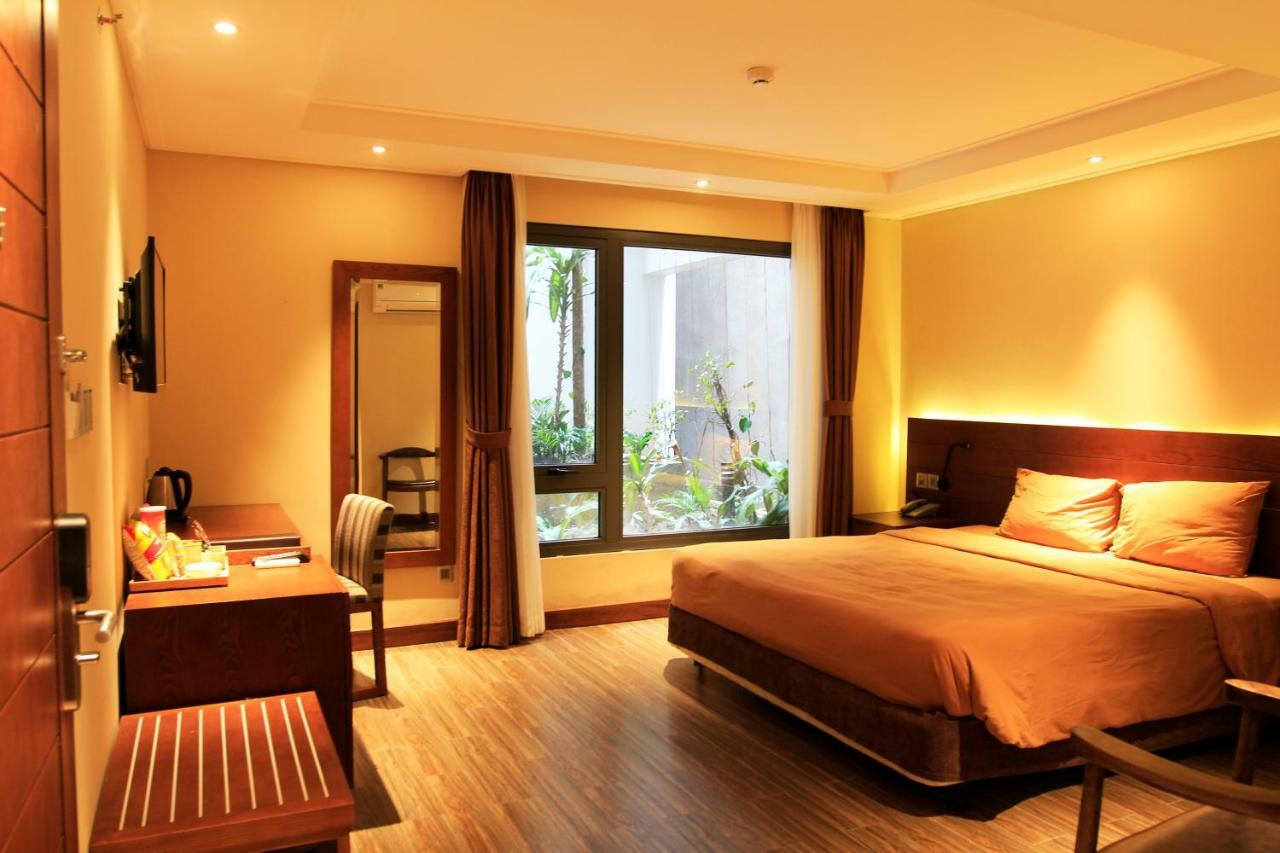 Sofia Tam Dao Hotel & Spa Extérieur photo
