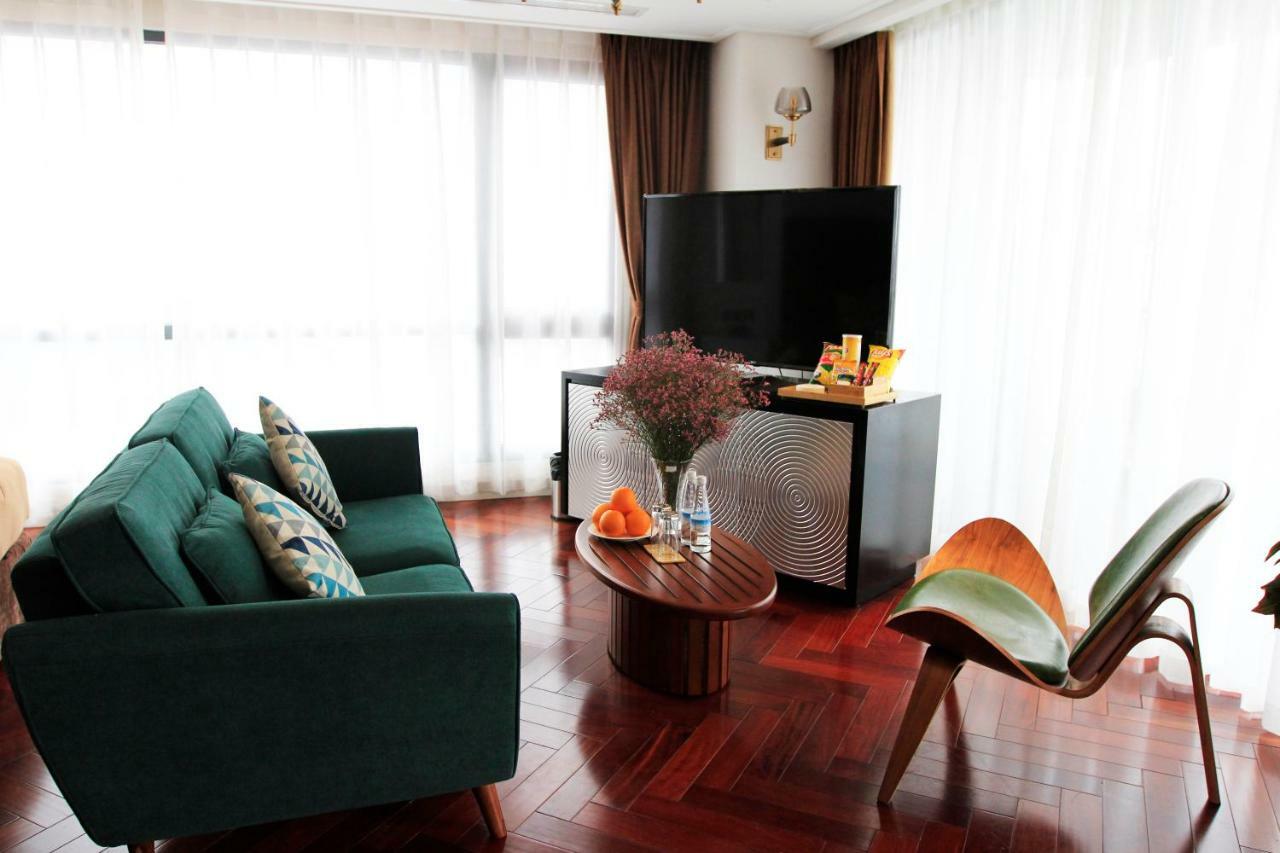 Sofia Tam Dao Hotel & Spa Extérieur photo
