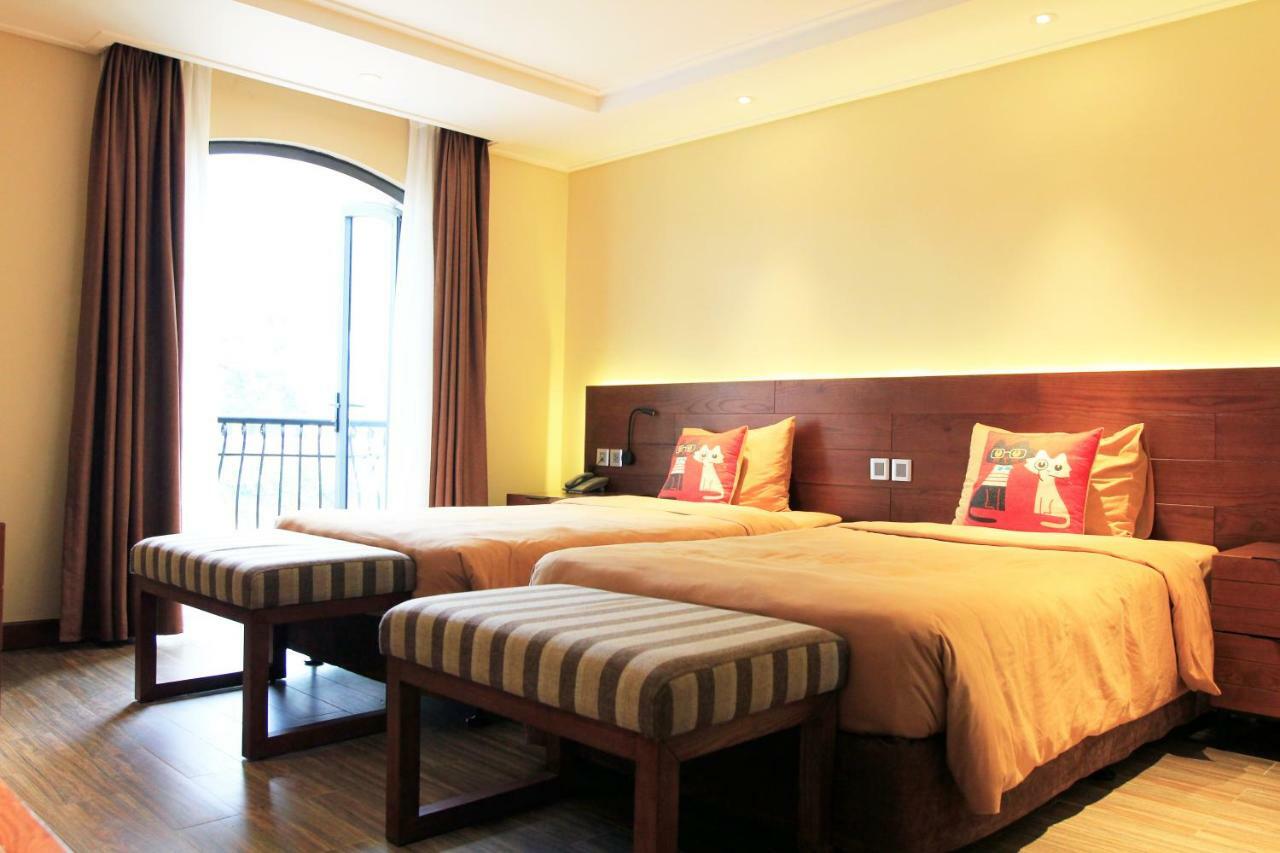 Sofia Tam Dao Hotel & Spa Extérieur photo