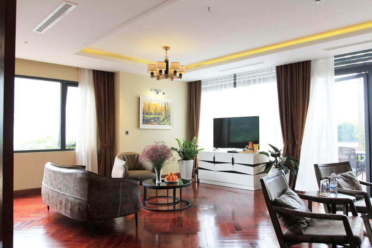 Sofia Tam Dao Hotel & Spa Extérieur photo