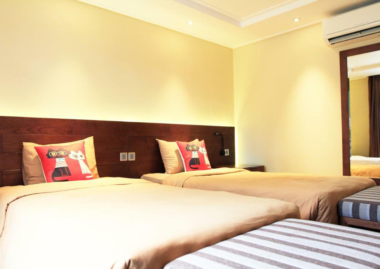 Sofia Tam Dao Hotel & Spa Extérieur photo